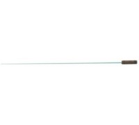 GEWA BATON дирижерская палочка 48 см, белый фиберглас, пробковая ручка