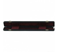 GEWA Conductor Baton Case Black Leather футляр для 4 дирижерских палочек 2х17 см, 2х36 см
