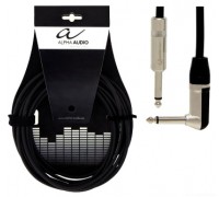 ALPHA AUDIO Pro Line кабель инструментальный monojack/угловой monojack, Neutric, 6 м