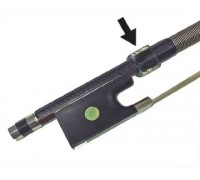 ACOUSTA GRIP BowGrip Crystal Clear резиновое кольцо для ведения смычка