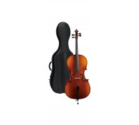 GEWAPure Cello Outfit EW 3/4 виолончель в комплекте (чехол, смычок, канифоль)