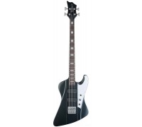 DBZ HFR4ST-BK Hailfire Bass ST Black бас-гитара