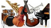 Музыкальные инструменты и аксессуары