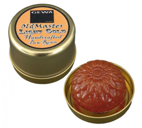 GEWA Rosin Old Master Light канифоль для скрипки