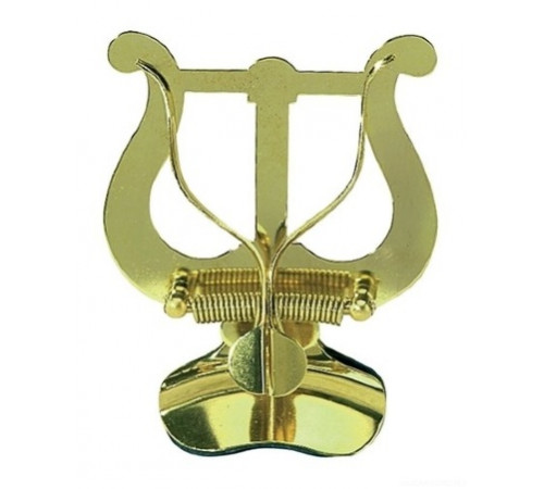 GEWA LYRA TRUMPET мини-пульт для нот, крепится на раструб трубы