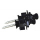 FIRE&STONE Security Lock Platinum стреплоки, платиновое покрытие