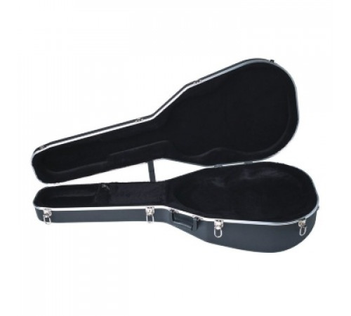 OVATION 8117K-0 Gitarrenetui ABS Super Shallow кейс для гитары