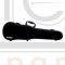 GEWA Air 1.7 Black футляр для скрипки по форме, 1,7 кг, 2 съемн. рюкзачных ремня, черный глянцевый