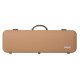 GEWA Violin case Air Prestige Cappuccino/black футляр для скрипки