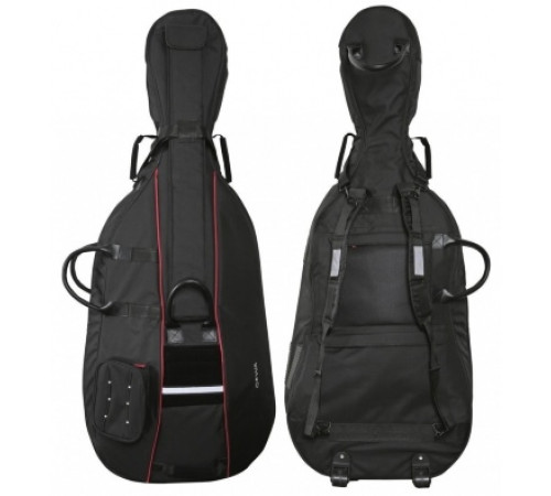 GEWA Cello Gig-Bag PRESTIGE 4/4 Rolly чехол для виолончели на роликах