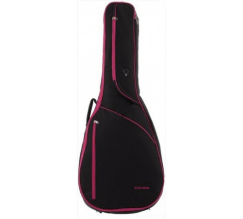 GEWA IP-G Classic 4/4 Pink чехол для классической гитары, розовая отделка