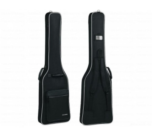 GEWA Economy 12 E-Bass Black чехол для бас-гитары, водоустойчивый, утеплитель 12 мм