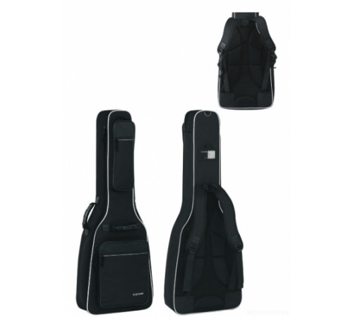 GEWA Prestige 25 E-Bass чехол для бас-гитары, водоустойчивый, утеплитель 25 мм