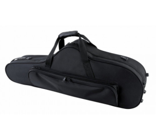 GEWA Form shaped case for saxophones Compact Black фФутляр для тенор саксофона