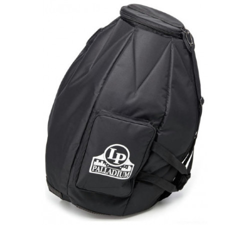 LP LP544-PS Palladium Conga Bag чехол для конга на роликах, нейлон, регулируемые ремни, карман