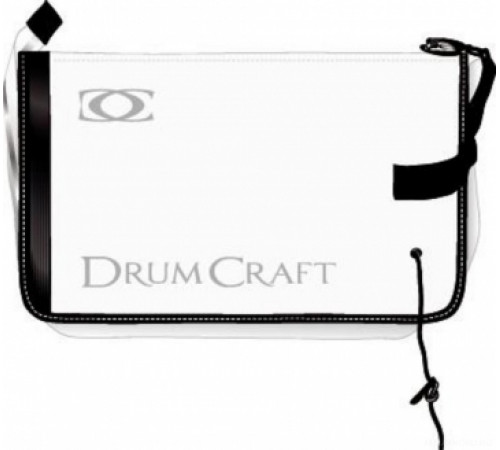 DRUMCRAFT Stick Bag чехол для палочек 45х45 см, 6 отделений, плечевой ремень