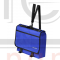 GEWA Bag for music stand and music sheets Basic Blue чехол для пюпитра и нот 38x29x7 см