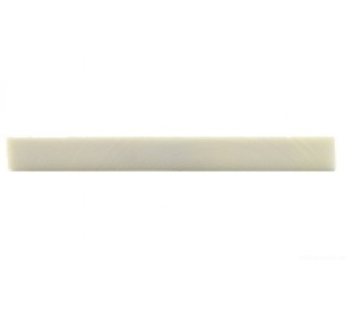 FIRE&STONE Bone Bridge Blank Classic заготовка бриджа для классической гитары, кость, 80х8,8х2,6 мм