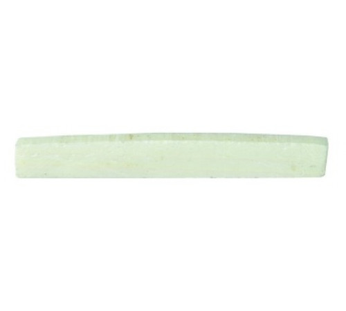 FIRE&STONE Bone Nut Blank E-Guitar Fender заготовка порожка электрогитары, кость, 42,5x5,5x3,5 мм