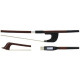GEWA Viola Bow Brazil Wood Student Jaeger 4/4 смычок для альта, круглая трость