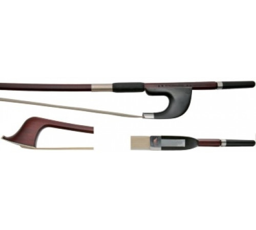 Otto Durrschmidt Double bass bow Silver смычок для контрабаса