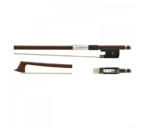 GEWA Violin Bow Brazil Wood Student 3/4 смычок скрипичный, восьмигранная трость