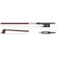 GEWA Violin Bow Brazil Wood Student 4/4 смычок скрипичный, круглая трость