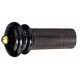GEWA Violin End Pins Golden Ball фиксатор-втулка для струнодержателя скрипки 1/2-1/4, эбони