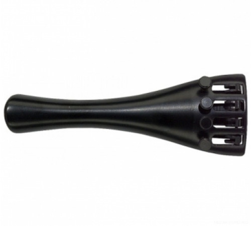 GEWA Violin Tailpiece Synthetic 3/4 струнодержатель для скрипки с машинками