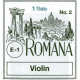 ROMANA скрипичные струны