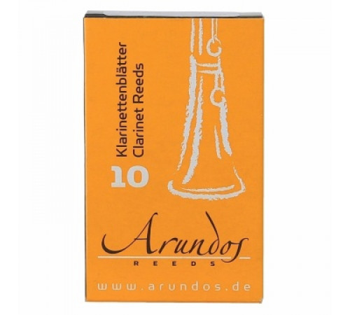 738661 Трость Arundos Rocco для бас кларнета 2 (3шт)немецкая