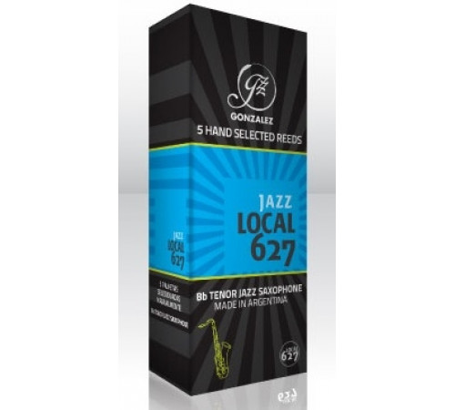 GONZALEZ трости для тенор-саксофона 3 1/2 Jazz