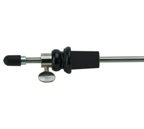 GEWA Cello End Pin Standard шпиль для виолончели, металл, регулируемый, 52 см