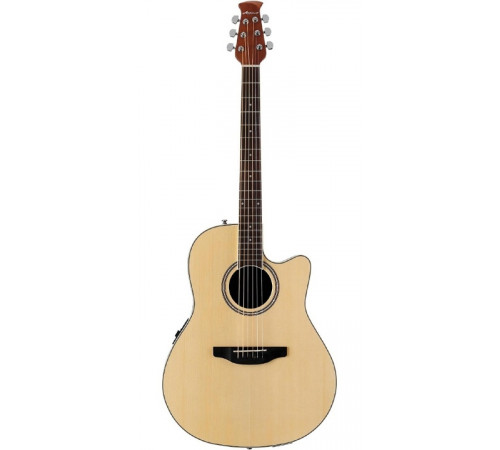 APPLAUSE AB24II-4 Balladeer Mid Cutaway Natural электроакустическая гитара (Китай)