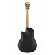 OVATION 2078TX-5 Elite TX Deep Contour Black Textured гитара электроакустическая с вырезом (Корея)