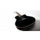 OVATION 2751AX-5 Standard Balladeer Deep Contour Cutaway 12-String Black гитара (Корея)
