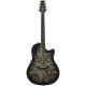 OVATION C2078AXP2-PB Exotic Elite Deep Bowl Cutaway Poplar Burl гитара (Корея)