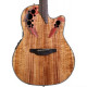 OVATION CE44P-FKOA Celebrity Elite Plus Mid Cutaway Natural Figured Koa гитара (Китай)