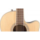 OVATION CS24-4 Celebrity Standard Mid Cutaway Natural электроакустическая гитара (Китай)