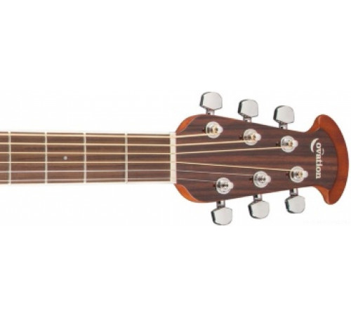 OVATION CS24-4 Celebrity Standard Mid Cutaway Natural электроакустическая гитара (Китай)