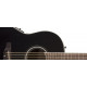 OVATION CS24-5 Celebrity Standard Mid Cutaway Black электроакустическая гитара (Китай)