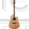 OVATION CS24P-4Q Celebrity Standard Plus Mid Cutaway Natural Quilt Maple гитара  (Китай)