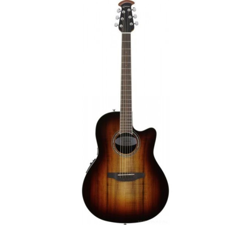 OVATION CS28P-KOAB Celebrity Standard Plus Super Shallow Koa Burst  гитара (Китай)