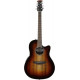 OVATION CS28P-KOAB Celebrity Standard Plus Super Shallow Koa Burst  гитара (Китай)