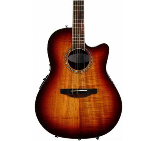 OVATION CS28P-KOAB Celebrity Standard Plus Super Shallow Koa Burst  гитара (Китай)