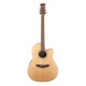 OVATION CS28P-RG Celebrity Standard Plus Super Shallow Regal to Natural  гитара (Китай)