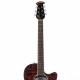 OVATION CS28P-TGE Celebrity Standard Plus Super Shallow Tiger Eye электроакустическая гитара (Китай)