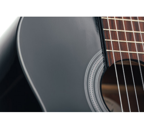 GEWA Classical Guitar Student black 4/4 Классическая гитара