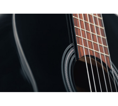 GEWA Classical Guitar Student black 4/4 Классическая гитара