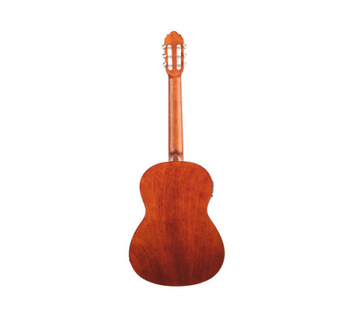 GEWA E-Classic guitar Student Natural 4/4 Классическая гитара с подключением